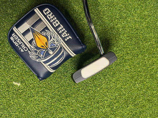 Odyssey Ai-ONE Cruiser Jailbird DB Putter