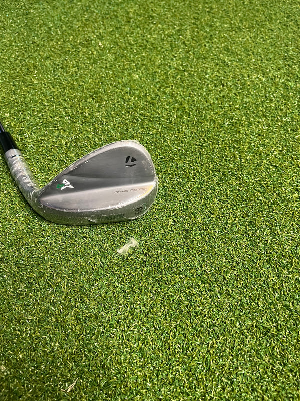 Milled Grind 4 Wedge
