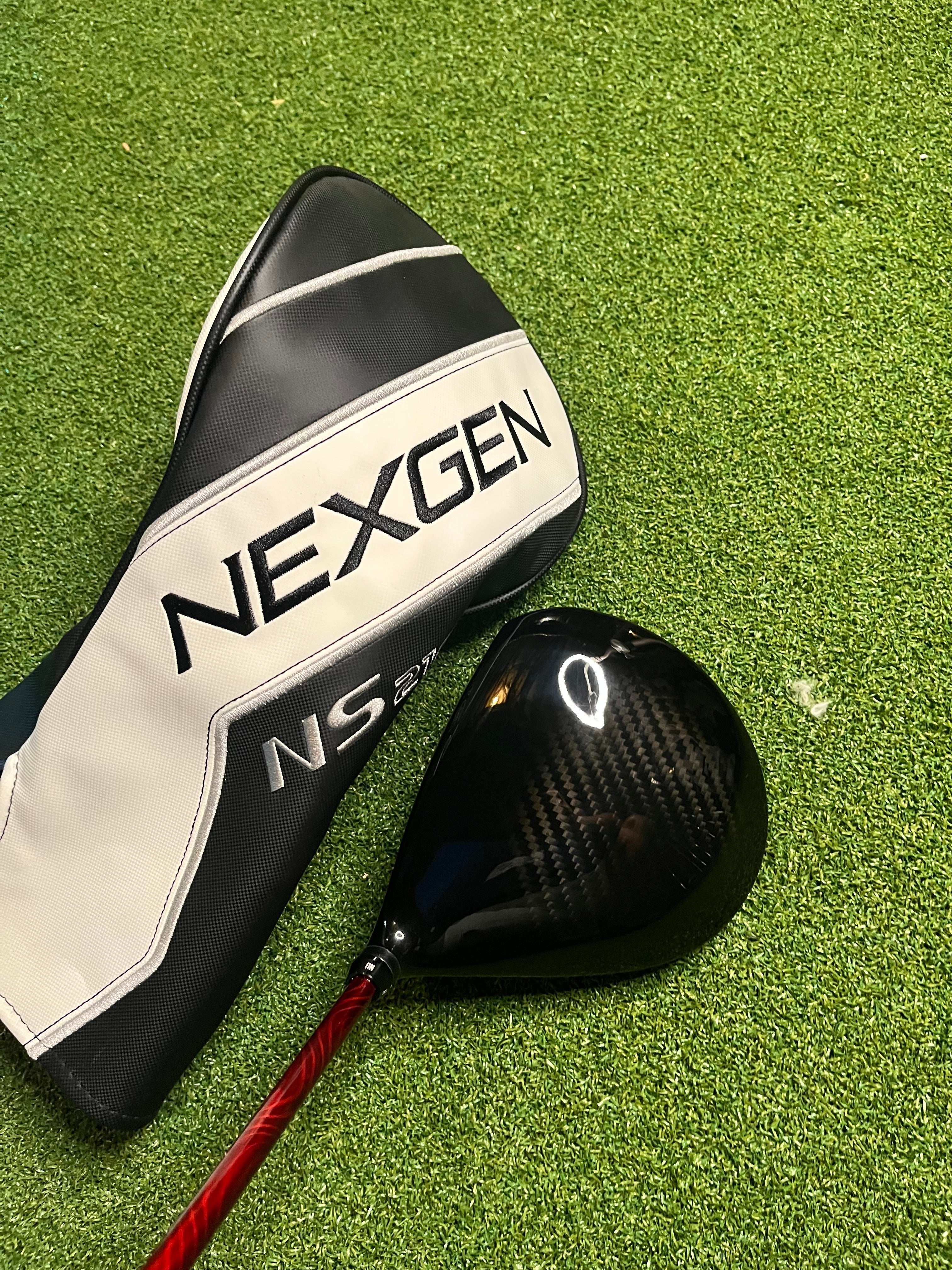 NEXGEN NS210 Driver Golf Club for Maximum Distance | Hometown Hackers