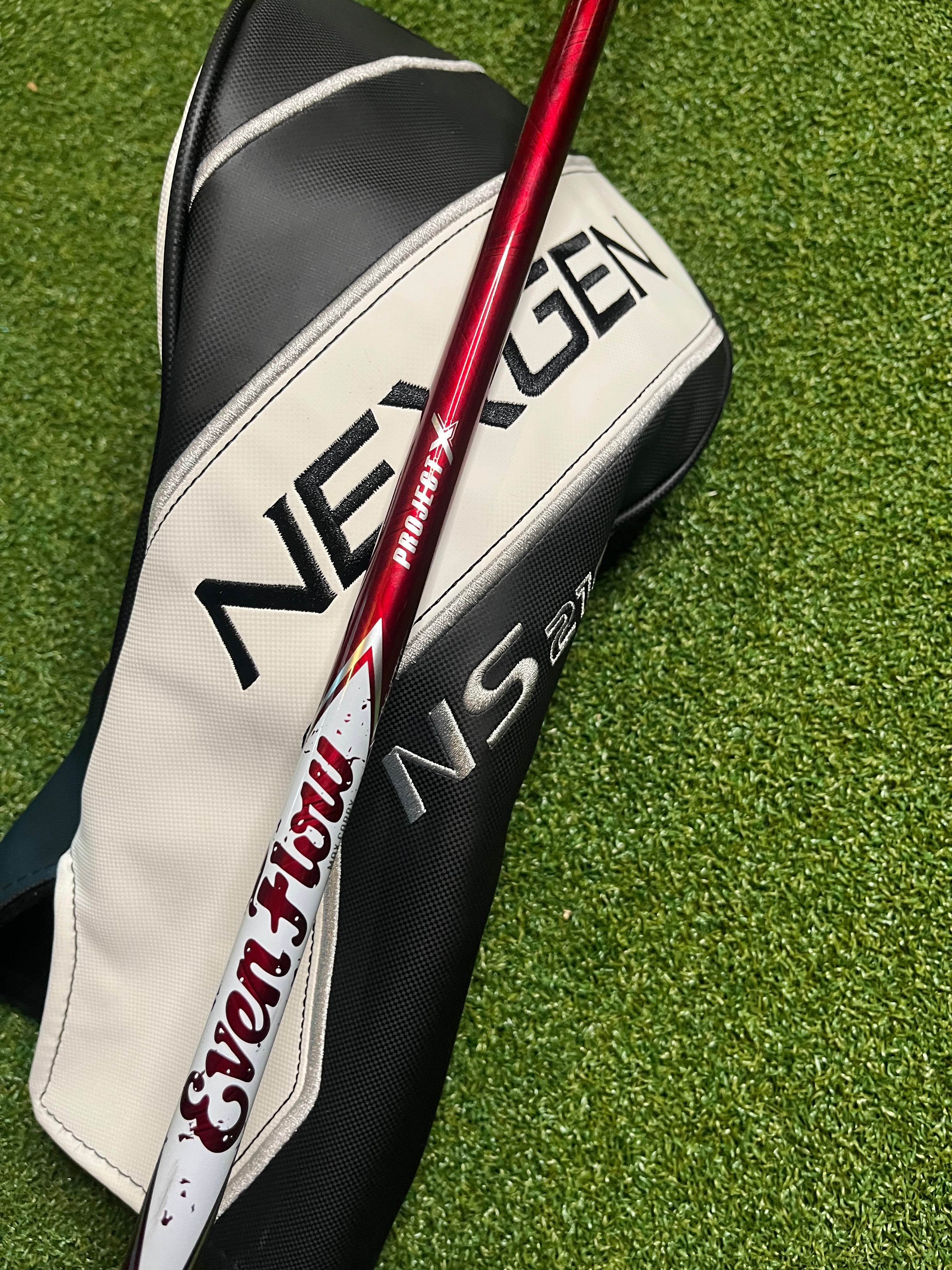 NEXGEN NS210 Driver Golf Club for Maximum Distance | Hometown Hackers