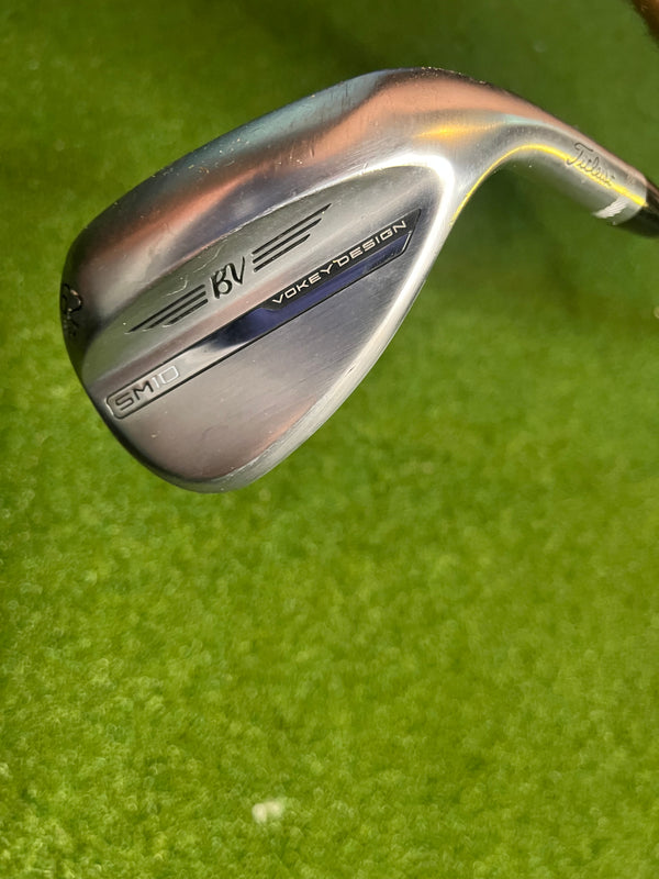 Titleist Vokey Design SM10 Wedge