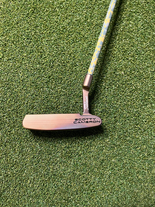 Scotty Cameron Custom Special Select Newport