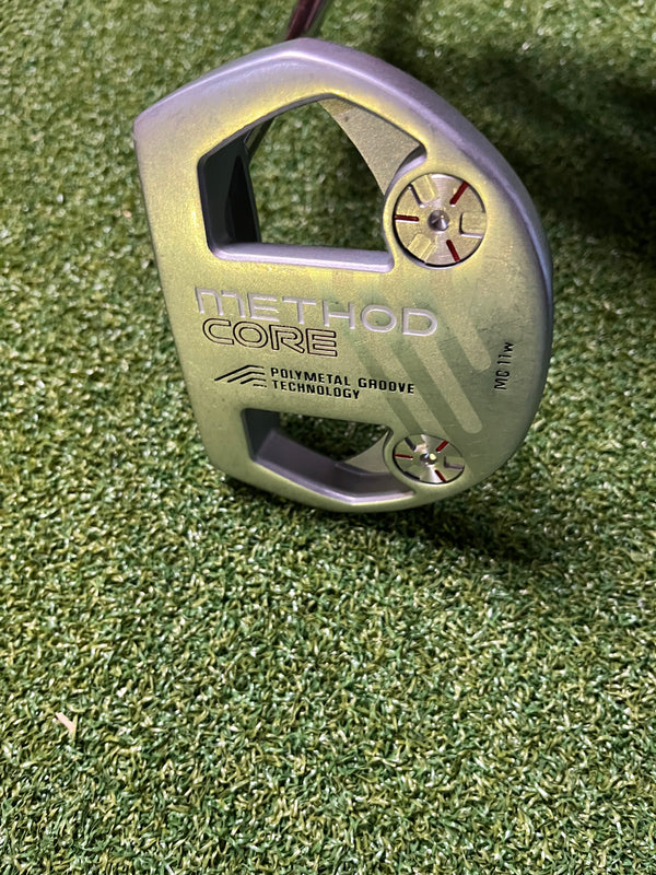 Nike Method Core MC11w Double Bend Mallet Putter