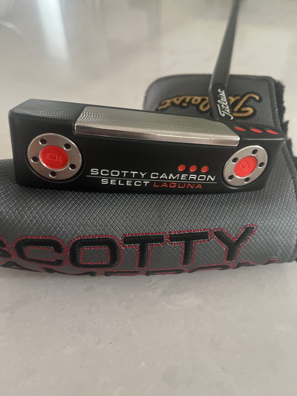 Scotty Cameron Select Laguna